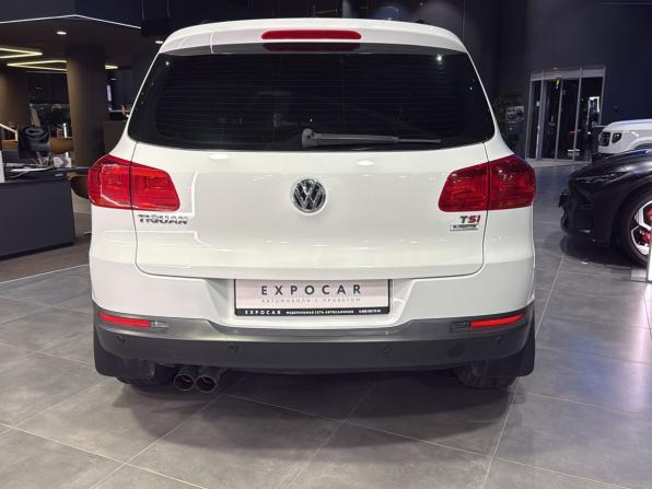 Volkswagen Tiguan I Рестайлинг с пробегом 2014 года, цена 1 099 000 рублей, 113000 км, внедорожник, Автокод Объявления