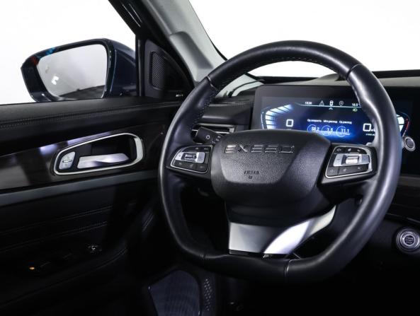Exeed VX I с пробегом 2022 года, цена 2 958 000 рублей, 19080 км, внедорожник, Автокод Объявления
