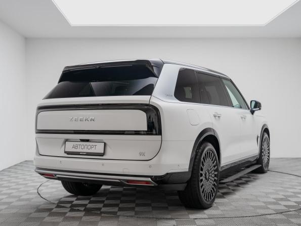 Zeekr 9X с пробегом 2025 года, цена 9 900 000 рублей, 15500 км, внедорожник, Автокод Объявления
