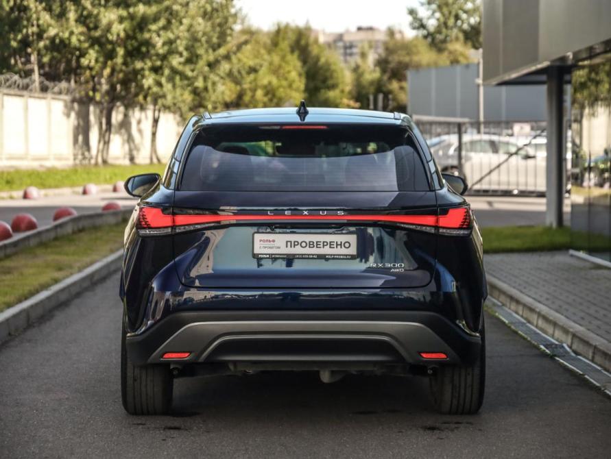 Lexus RX V Санкт-Петербург  - изображение 7