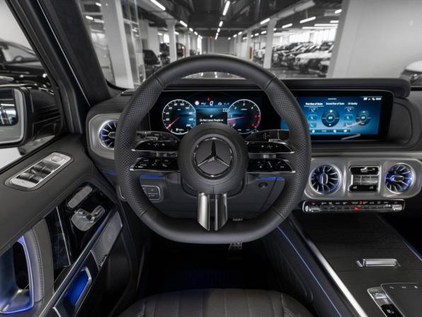 Mercedes-Benz G-Класс III (W465) Рестайлинг с пробегом 2025 года, цена 22 100 000 рублей, 19 км, внедорожник, Автокод Объявления