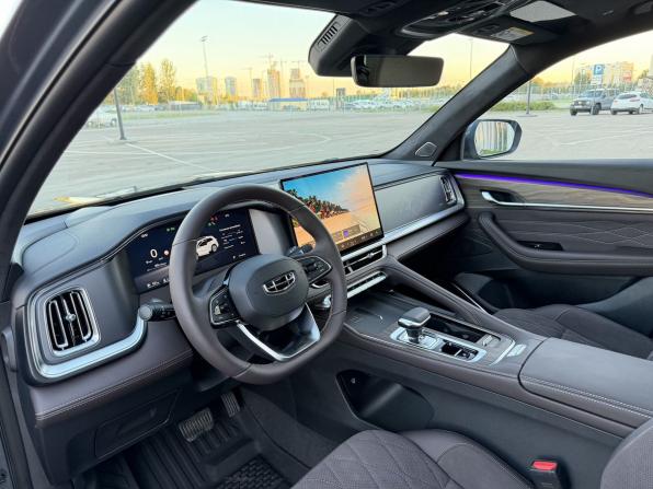 Geely Monjaro I Рестайлинг 2 (China Market) с пробегом 2026 года, цена 4 200 000 рублей, 25 км, внедорожник, Автокод Объявления