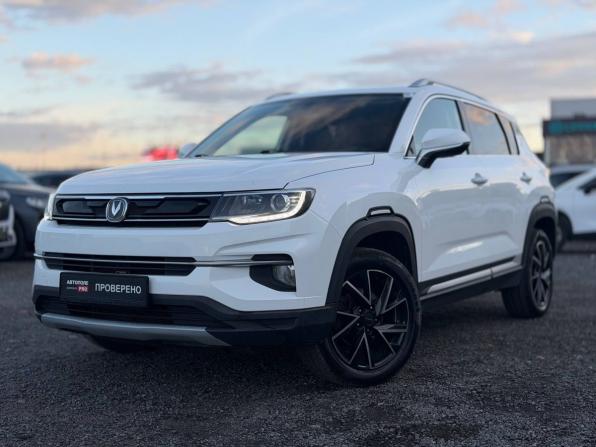 Changan CS35 Plus I с пробегом 2020 года, цена 1 495 000 рублей, 73023 км, внедорожник, Автокод Объявления