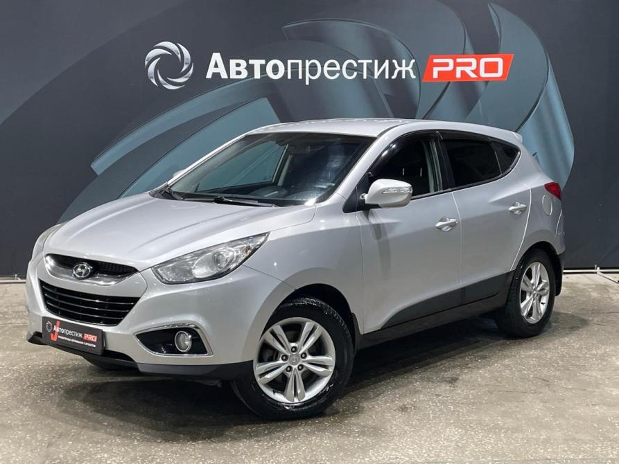Hyundai ix35 I Пермь  - изображение 1