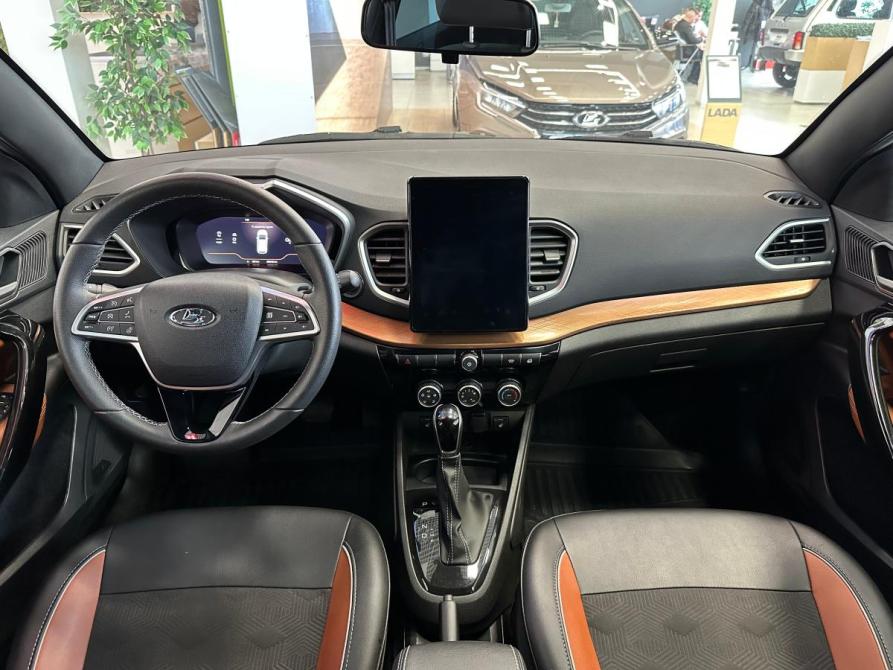 Lada (ВАЗ) Vesta I Рестайлинг (NG) Москва  - изображение 8
