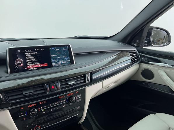 BMW X5 III (F15) с пробегом 2015 года, цена 4 350 700 рублей, 128100 км, внедорожник, Автокод Объявления
