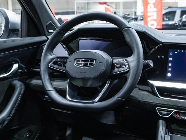 Geely Monjaro I с пробегом 2024 года, цена 3 490 000 рублей, 24647 км, внедорожник, Автокод Объявления