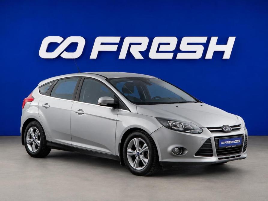 Ford Focus III Москва  - изображение 1