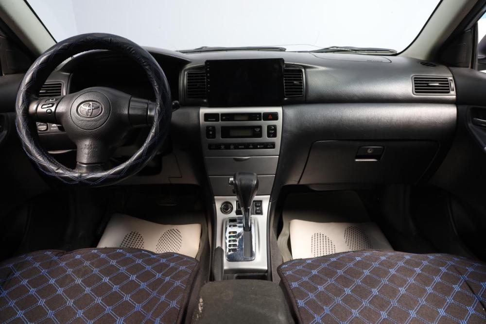 Toyota Corolla IX (E120 E130) Рестайлинг Новосибирск  - изображение 11