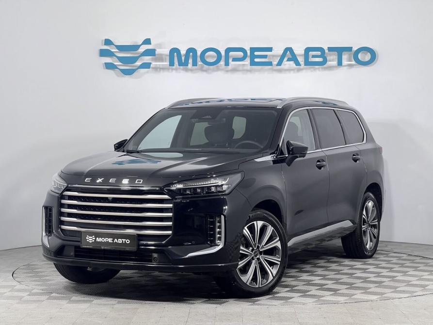 Exeed VX I Рестайлинг Калининград  - изображение 1