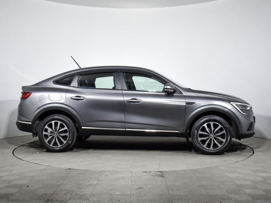 Renault Arkana I Санкт-Петербург  - изображение 4