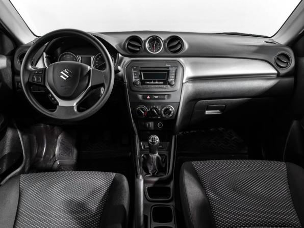 Suzuki Vitara II Рестайлинг с пробегом 2021 года, цена 1 745 000 рублей, 23096 км, внедорожник, Автокод Объявления