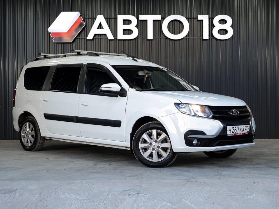 Lada (ВАЗ) Largus I Ижевск  - изображение 2