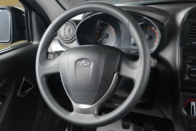 Lada (ВАЗ) Granta I Рестайлинг с пробегом 2023 года, цена 889 000 рублей, 77100 км, лифтбек, Автокод Объявления