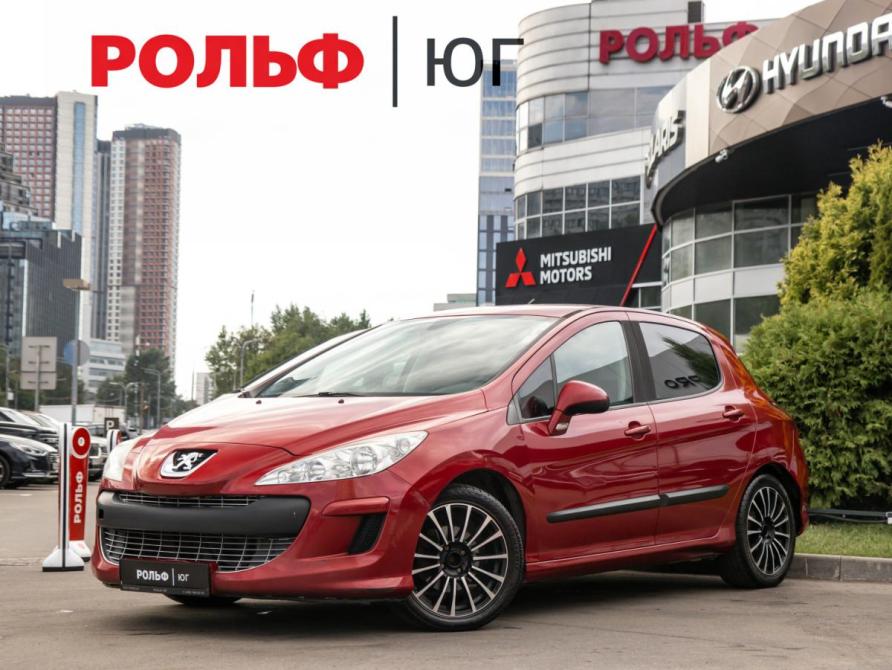 Peugeot 308 I Москва  - изображение 1