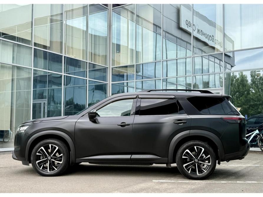 Nissan Pathfinder V Воронеж  - изображение 8
