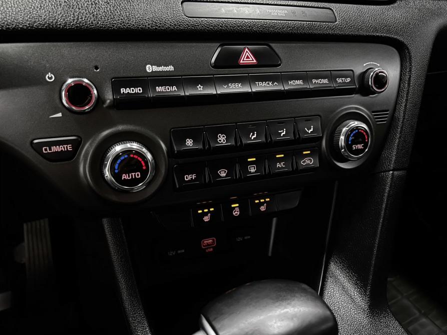 Kia Sportage IV Рестайлинг Тверь  - изображение 16