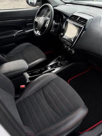 Mitsubishi ASX I Рестайлинг 3 с пробегом 2021 года, цена 2 230 000 рублей, 47350 км, внедорожник, Автокод Объявления