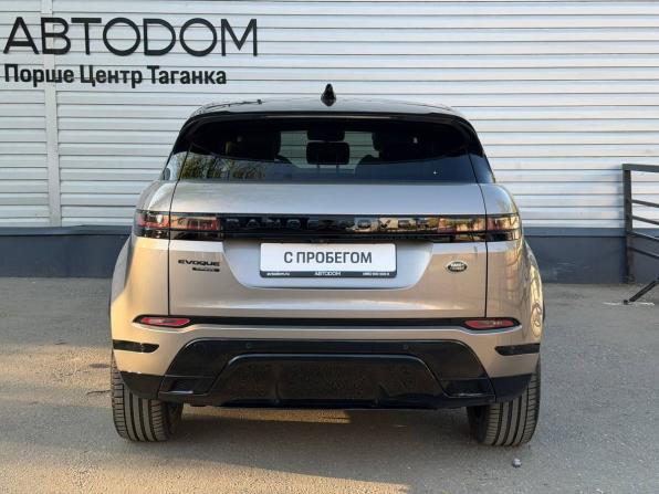 Land Rover Range Rover Evoque II с пробегом 2021 года, цена 4 850 000 рублей, 23231 км, внедорожник, Автокод Объявления