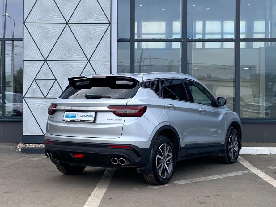 Geely Coolray I Москва  - изображение 5