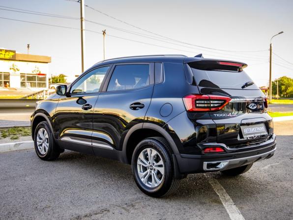 Chery Tiggo 4 Pro I с пробегом 2024 года, цена 1 548 000 рублей, 29625 км, внедорожник, Автокод Объявления