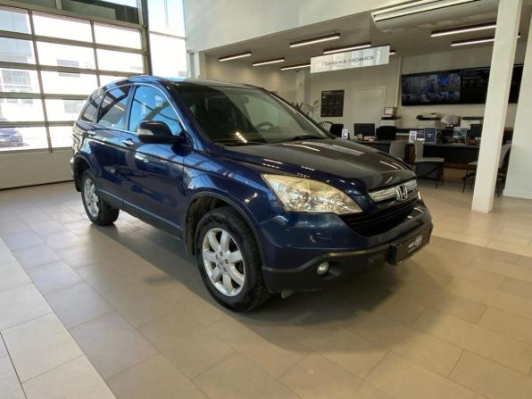 Honda CR-V III с пробегом 2008 года, цена 973 000 рублей, 471568 км, внедорожник, Автокод Объявления