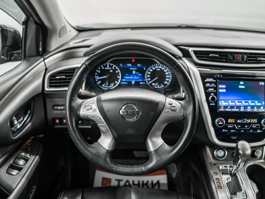 Nissan Murano III (Z52) Красноярск  - изображение 10