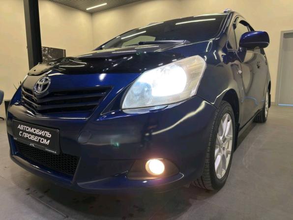 Toyota Verso I с пробегом 2009 года, цена 999 000 рублей, 246896 км, компактвэн, Автокод Объявления