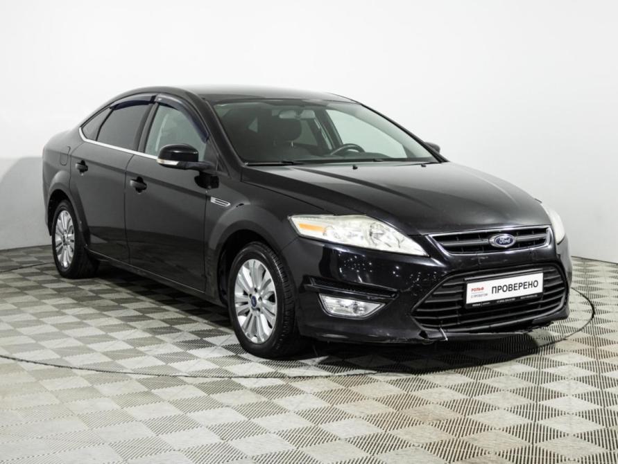 Ford Mondeo IV Рестайлинг Санкт-Петербург  - изображение 3