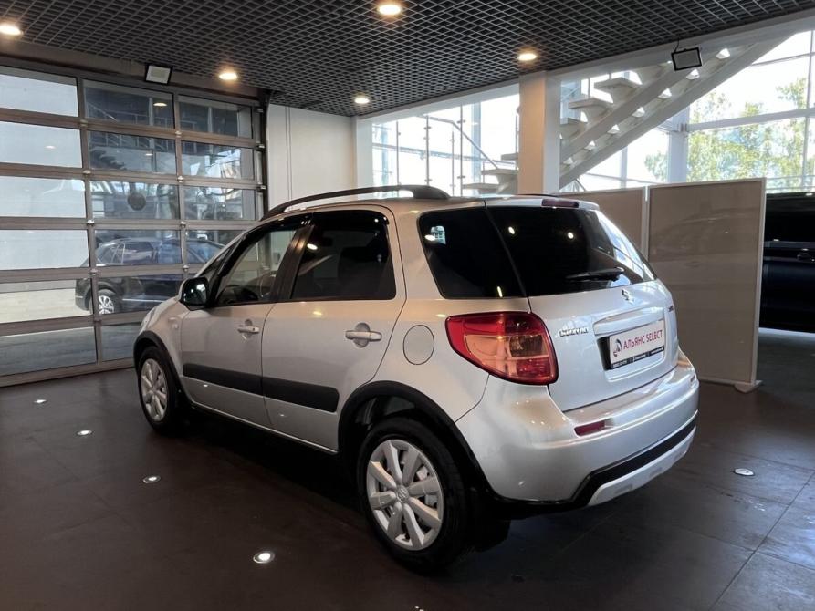 Suzuki SX4 I (Classic) Рестайлинг Чебоксары  - изображение 5
