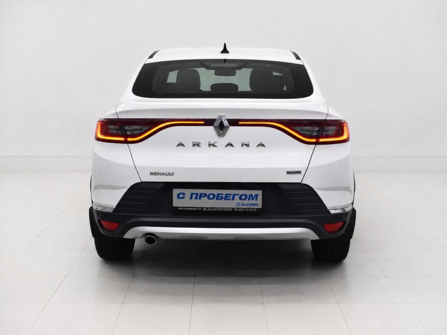 Renault Arkana I Москва  - изображение 4
