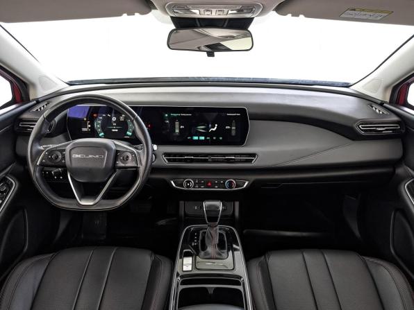 BAIC U5 Plus с пробегом 2023 года, цена 675 000 рублей, 130101 км, седан, Автокод Объявления