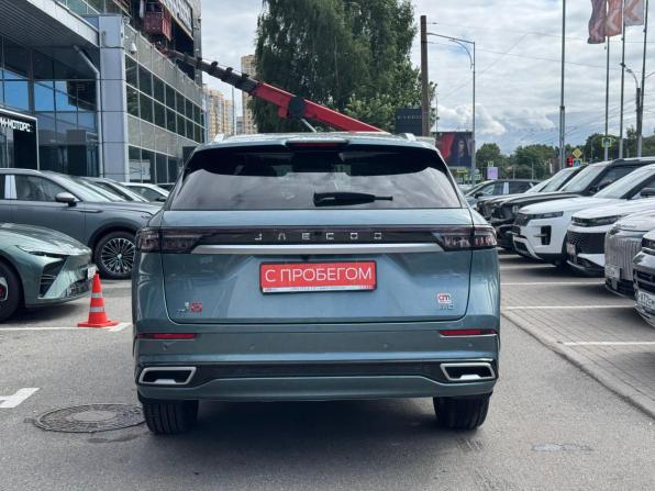 Jaecoo J8 с пробегом 2025 года, цена 4 399 000 рублей, 1525 км, внедорожник, Автокод Объявления