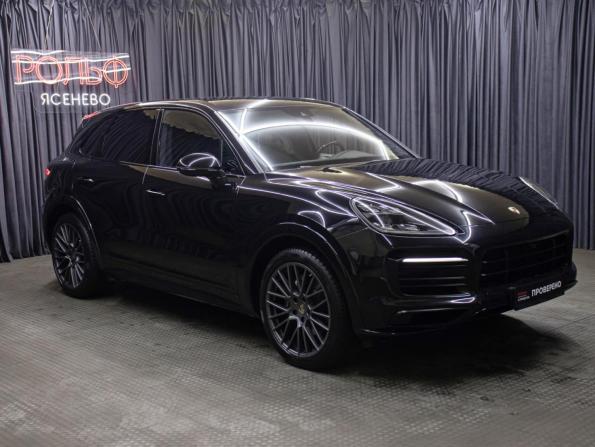 Porsche Cayenne III с пробегом 2019 года, цена 7 898 000 рублей, 54947 км, внедорожник, Автокод Объявления