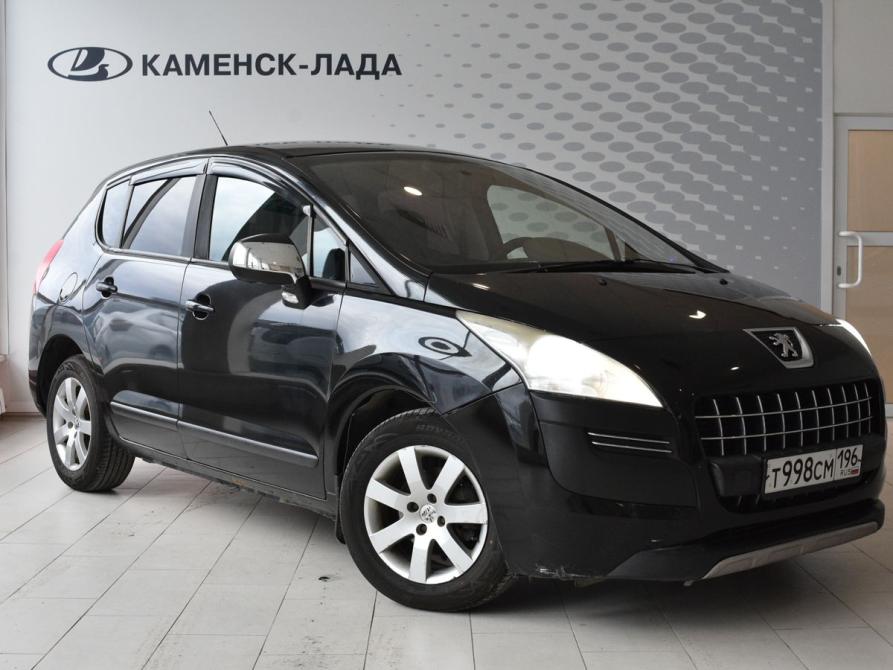 Peugeot 3008 I Каменск-Уральский  - изображение 1
