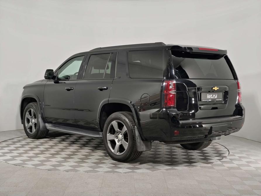 Chevrolet Tahoe IV Санкт-Петербург  - изображение 3