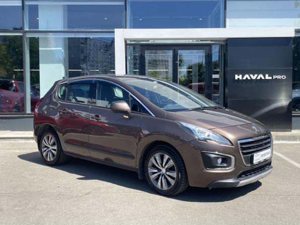 Peugeot 3008 I Рестайлинг с пробегом 2014 года, цена 1 062 000 рублей, 158645 км, внедорожник, Автокод Объявления