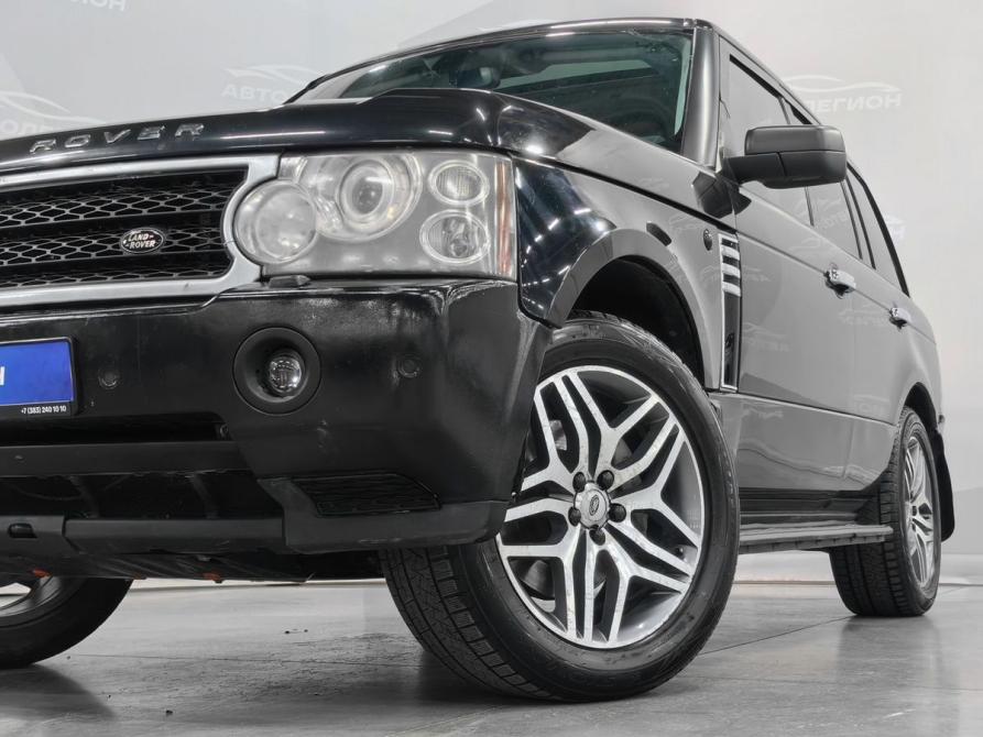 Land Rover Range Rover III Рестайлинг Новосибирск  - изображение 28