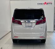 Toyota Alphard III Рестайлинг Красноярск  - изображение 39