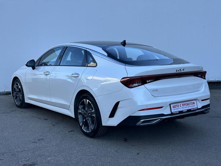 Kia K5 III Москва  - изображение 7