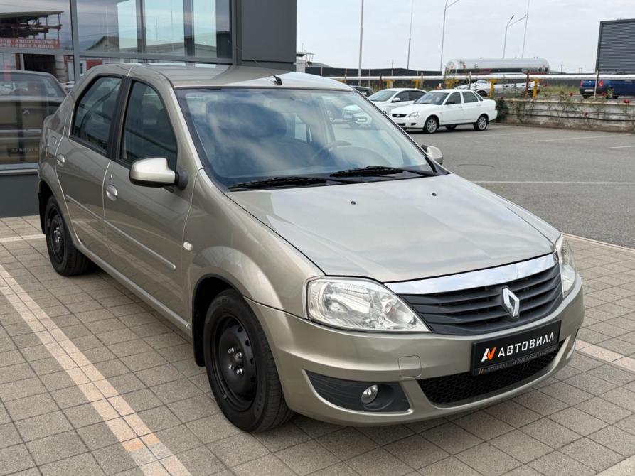 Renault Logan I Рестайлинг Владикавказ  - изображение 3