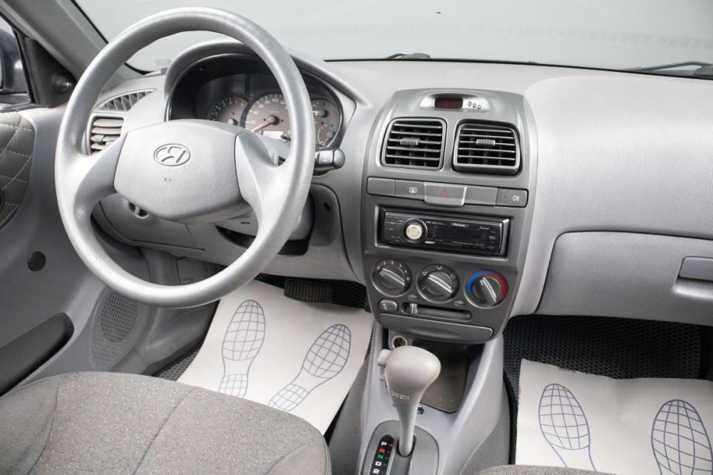 Hyundai Accent II Оренбург  - изображение 9