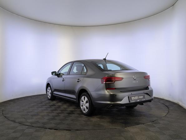 Volkswagen Polo VI с пробегом 2021 года, цена 1 485 000 рублей, 110298 км, лифтбек, Автокод Объявления