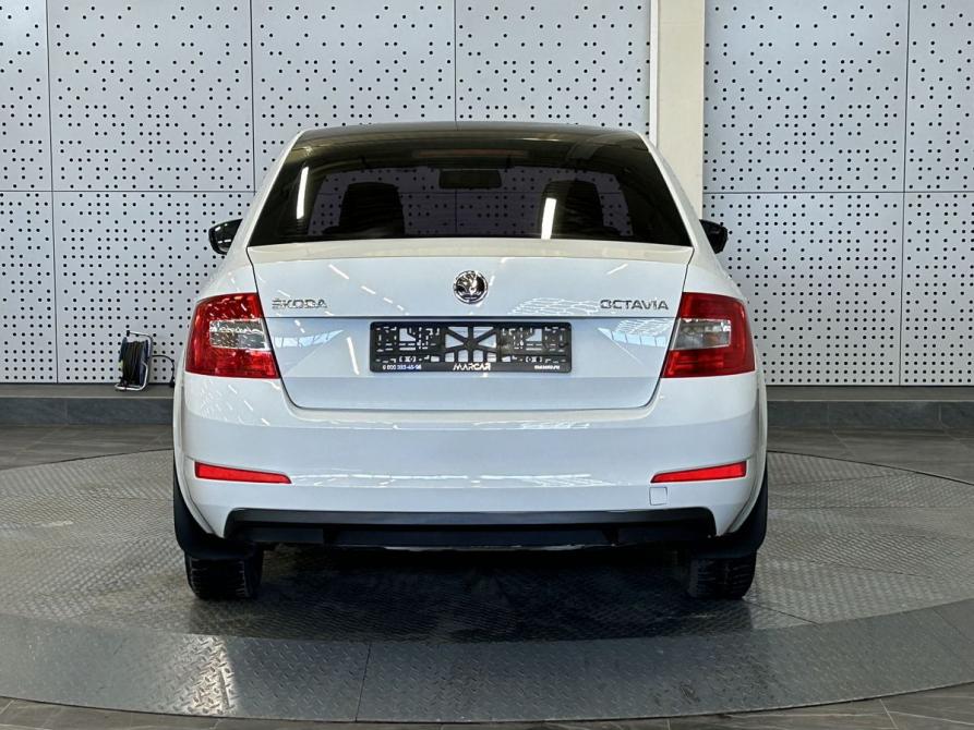 Skoda Octavia III (A7) Москва  - изображение 6