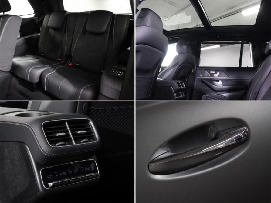 Mercedes-Benz GLS II (X167) Рестайлинг Москва  - изображение 25