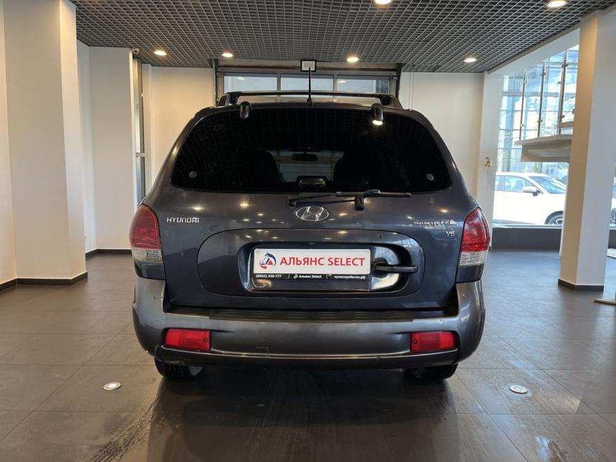 Hyundai Santa Fe I Чебоксары  - изображение 4