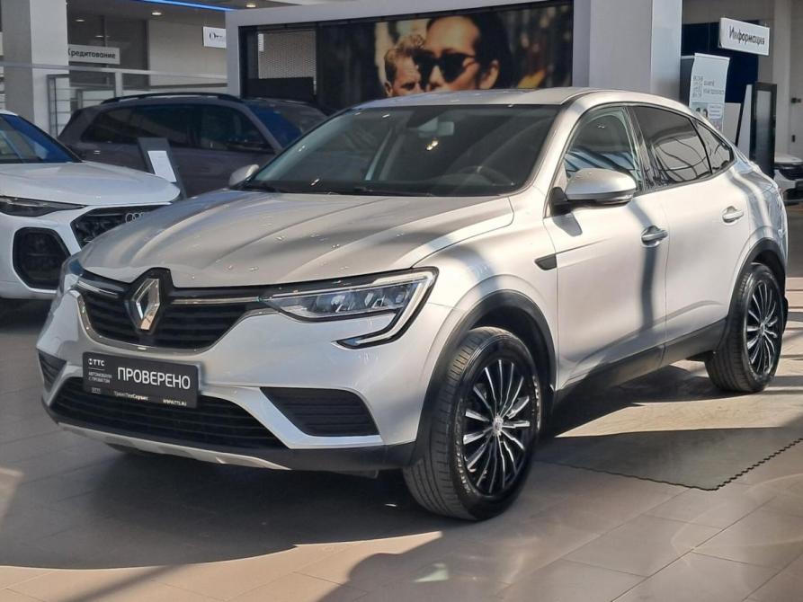 Renault Arkana I Казань  - изображение 1