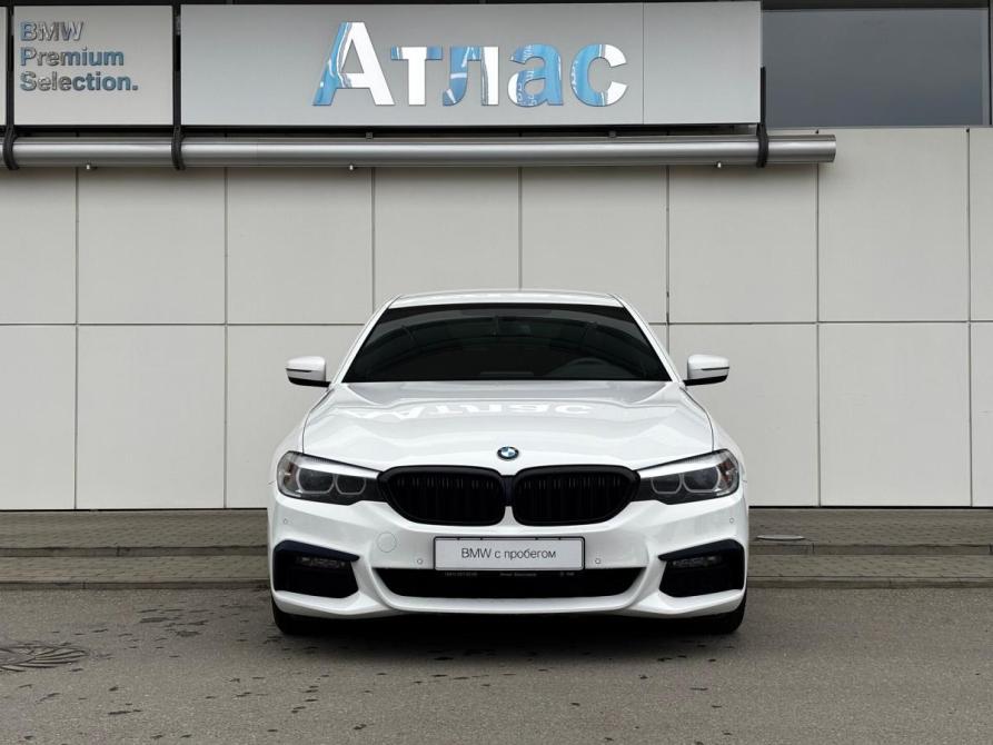 BMW 5 серии VII (G30/G31/G38) Краснодар  - изображение 3