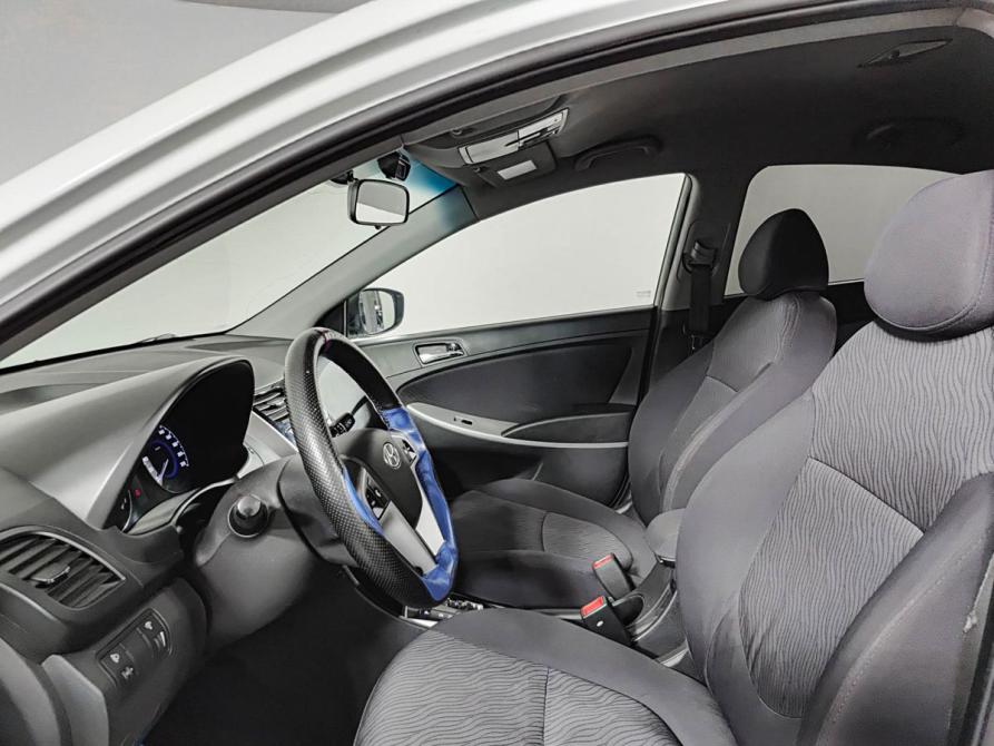 Hyundai Solaris I Уфа  - изображение 20