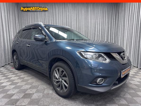 Nissan X-Trail III с пробегом 2016 года, цена 1 550 000 рублей, 198295 км, внедорожник, Автокод Объявления